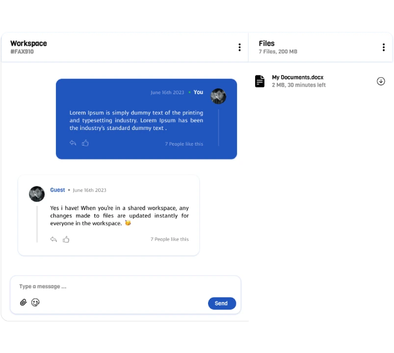 Filehub - Your temporary filesharing hub | Thumbnail