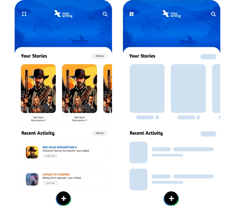 Story Writing - Write your story accross all platform easily | Thumbnail